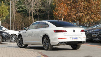 VW СС Dazzling 耀 380TSI